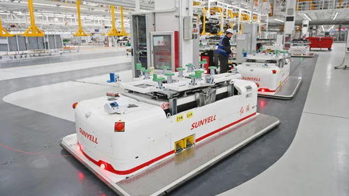 中国一汽红旗繁荣工厂 20.5个月建成一流工厂